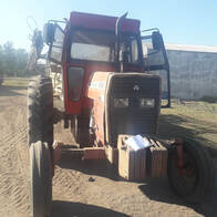 Tractor Massey Ferguson 1.499, Bolívar, Disponible