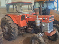 Tractor Massey Ferguson 1075 Usado