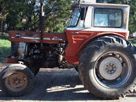 Tractor Massey Ferguson 1075