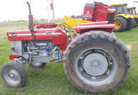 Tractor Massey Ferguson 1075