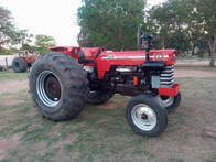 Tractor Massey Ferguson 1075 A Nuevo