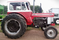 Tractor Massey Ferguson 1078