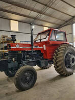 Tractor Massey Ferguson 1078 78 HP Usado