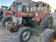 Tractor Massey Ferguson 1078 Usado