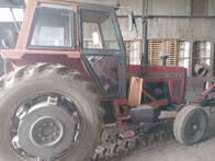 Tractor Massey Ferguson 1095 S2 - Con Pala