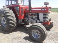 Tractor Massey Ferguson 1098 Usado