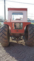 Tractor Massey Ferguson 1175