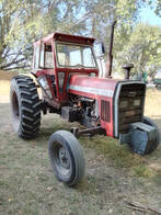 Tractor Massey Ferguson 1175 Con 3 Puntos