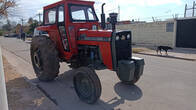 Tractor Massey Ferguson 1175 -Una Joya -