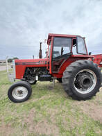 Tractor Massey Ferguson 1185 108 Hp Año 1980