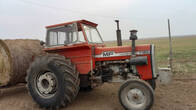 Tractor Massey Ferguson 1185, Coronel Suarez