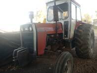 Tractor Massey Ferguson 1185 En Muy Buen Estado Con 23.