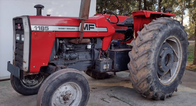 Tractor Massey Ferguson 1185 Usado 1990