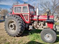 Tractor Massey Ferguson 1195