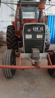 Tractor Massey Ferguson 1195 Usado.