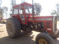 Tractor Massey Ferguson 1195 L T/s