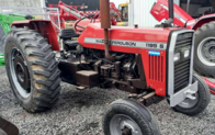 Tractor Massey Ferguson 1195 S Usado