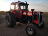 Tractor Massey Ferguson 1195 S-2 Usado