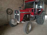 Tractor Massey Ferguson 1196 S Usado
