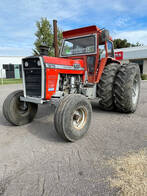 Tractor Massey Ferguson 1215