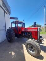 Tractor Massey Ferguson 1215 S