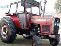 Tractor Massey Ferguson 1485 S Año 1999