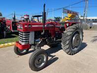 Tractor Massey Ferguson 165 100 Hp Usado 1990