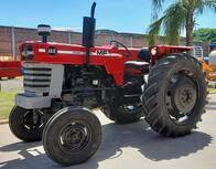 Tractor Massey Ferguson 165 Con 3 Punto