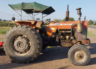 Tractor Massey Ferguson 165 Con Tres Puntos