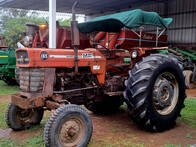 Tractor Massey Ferguson 165 Con Tres Puntos