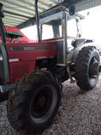 Tractor Massey Ferguson 1650 4x4 Dual usado 1999