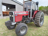 Tractor Massey Ferguson 1660 Usado