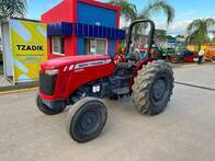 Tractor Massey Ferguson 2625 100 Hp Usado 2016