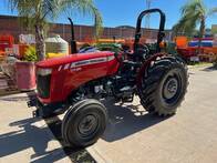 Tractor Massey Ferguson 2625 100 Hp Usado 2018