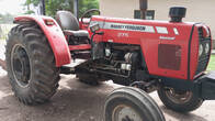 Tractor Massey Ferguson 275 , 2000 Hs , 3 Puntos