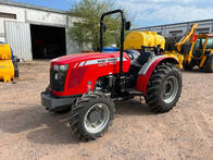Tractor Massey Ferguson 4275 4X4 Compacto
