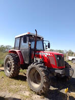 Tractor Massey Ferguson 4283 Mod. 2014 Usado