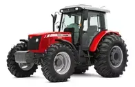 Tractor Massey Ferguson 4297 23.1X30 Cabinado