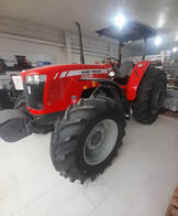 Tractor Massey Ferguson 4309E 102 Hp Nuevo