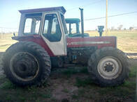 Tractor Massey Ferguson 5140