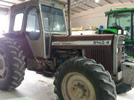 Tractor Massey Ferguson 5140, Año 1989