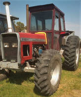 Tractor Massey Ferguson 5160-4 Usado