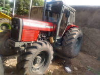 Tractor Massey Ferguson 5160 4X4 Excelente -