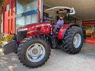 Tractor Massey Ferguson 6711 100 hp Nuevo