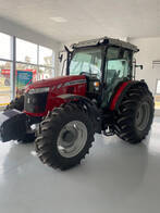 Tractor Massey Ferguson 6711 118 Hp Nuevo