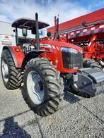 Tractor Massey Ferguson MF 6712 125 HP Nuevo