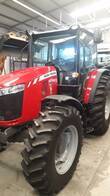 Tractor Massey Ferguson MF 6712 125 HP Nuevo