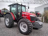 Tractor Massey Ferguson 6713 Nuevo