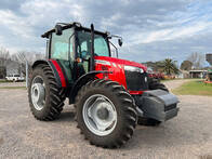 Tractor Massey Ferguson 6713 Con Cabina - 18.4X38