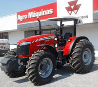 Tractor Massey Ferguson 6713 Plataformado 0Km Inversor